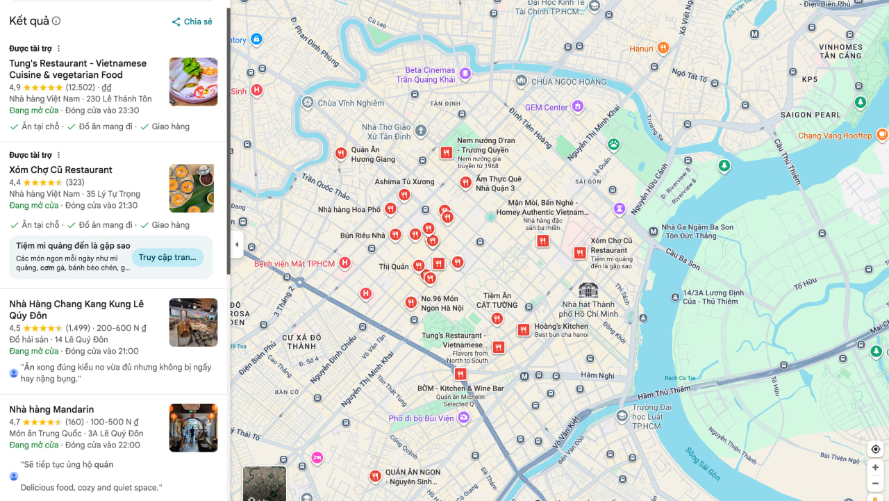 Sập bẫy Google Review, khi hàng nghìn đánh giá 5 sao chỉ là ảo