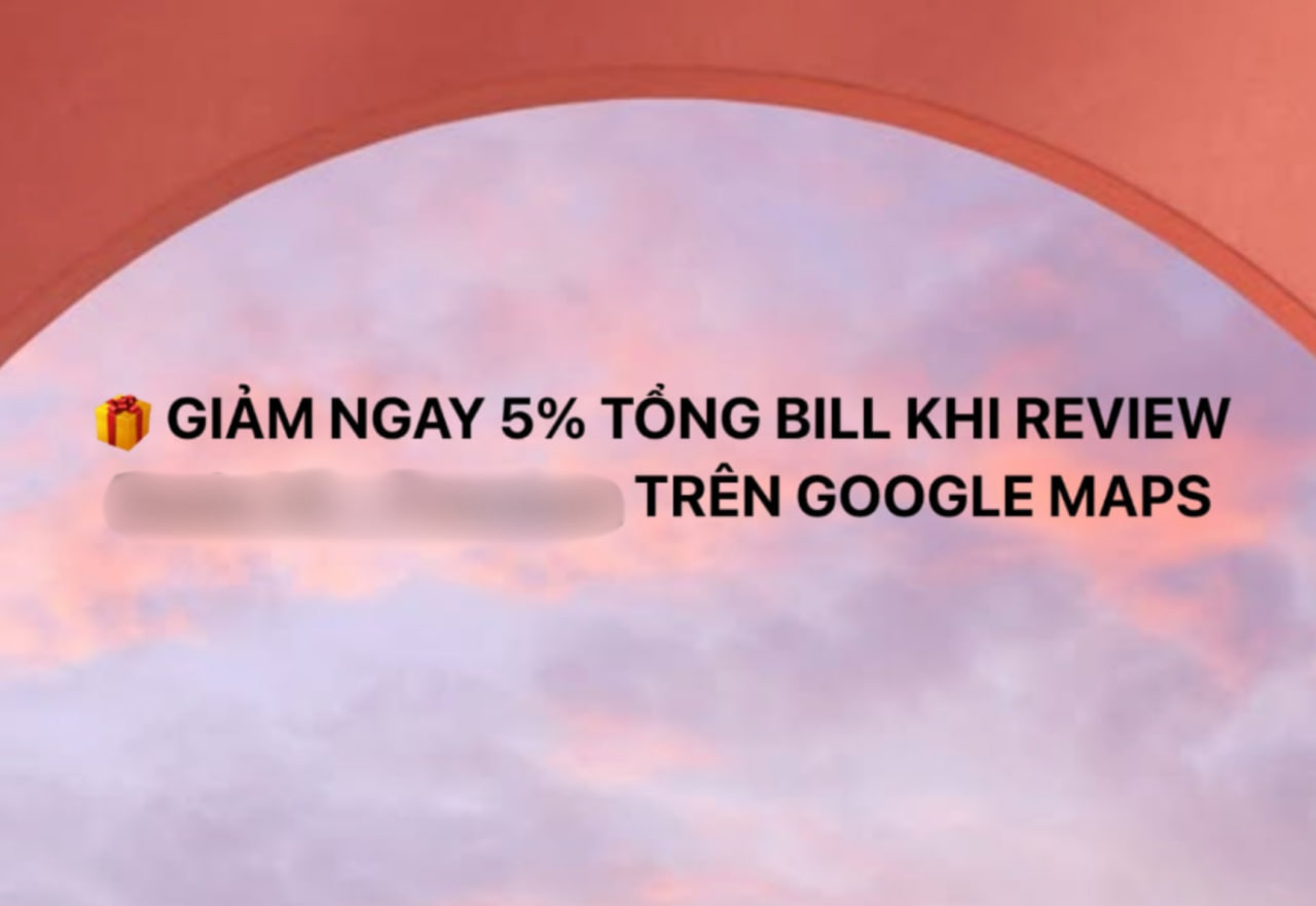 Sập bẫy Google Review, khi hàng nghìn đánh giá 5 sao chỉ là ảo
