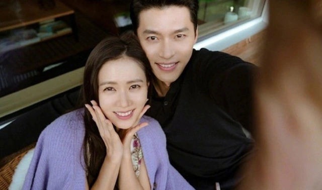 Cặp đôi vàng Son Ye Jin - Hyun Bin liên tục chiếm sóng truyền thông và mạng xã hội trong suốt những năm qua. Ảnh: X