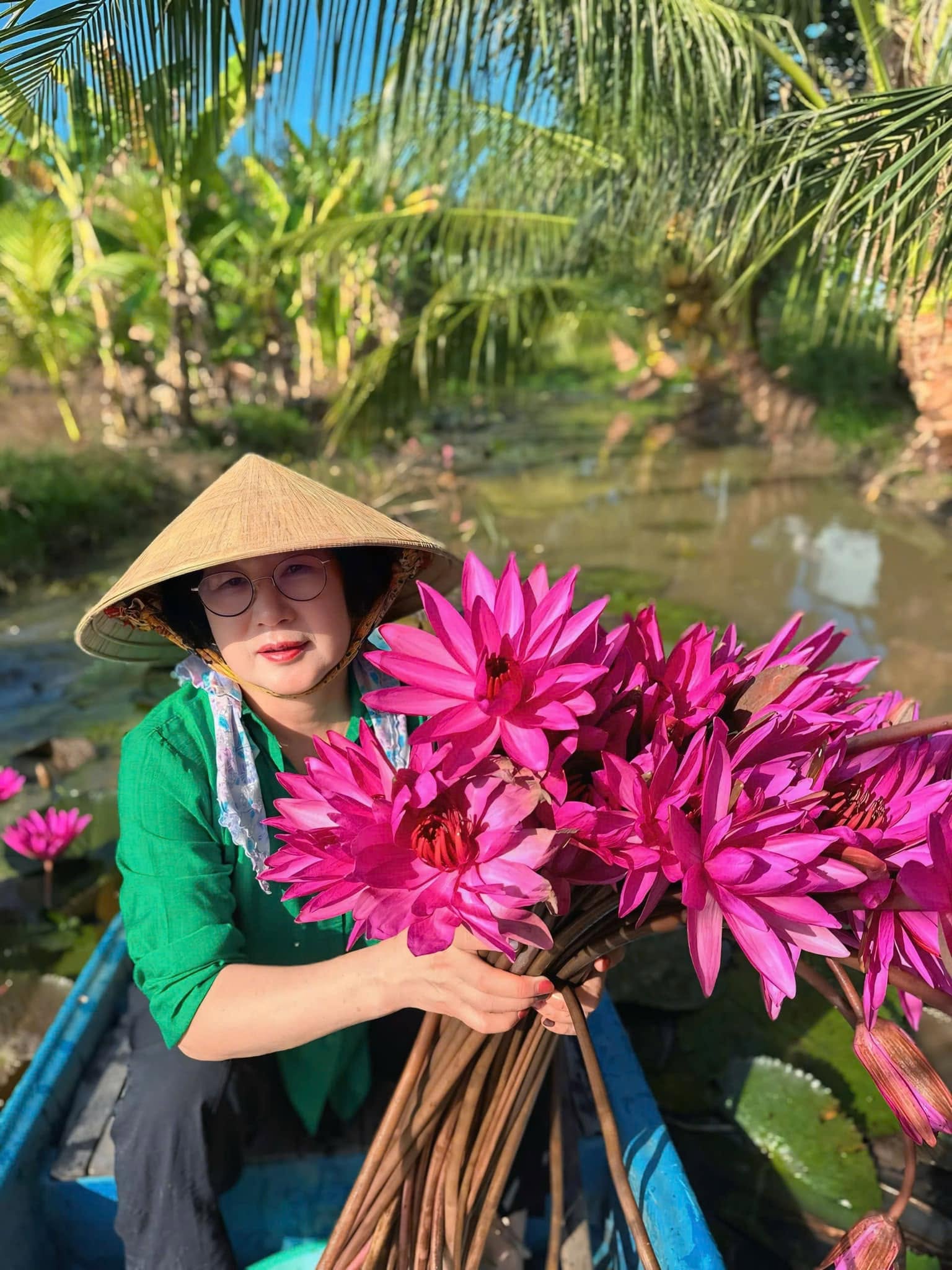 Mối quan hệ của Kiều Tiên và mẹ chồng Hàn trước khi nổ ra nghi vấn “dọn khỏi nhà”, không nhìn mặt