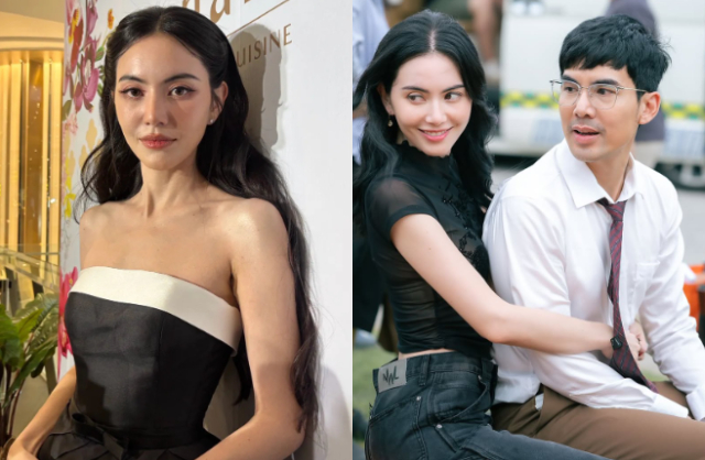 Mai Davika cho biết cô và chồng đã thống nhất về việc tạm thời chưa sinh con. Ảnh: Instagram.