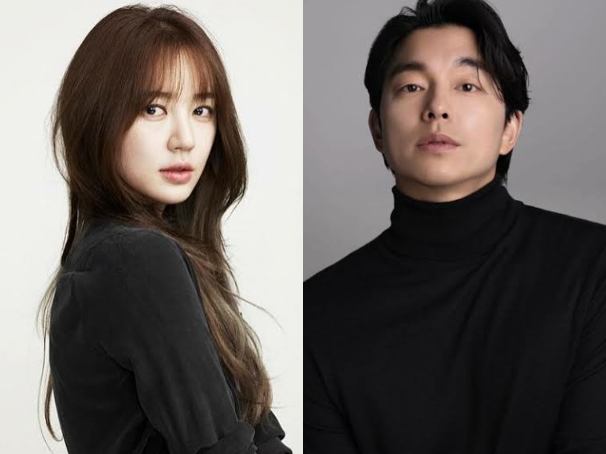 Cả Yoon Eun Hye và Gong Yoo đều tạo được những dấu ấn chói lọi trong sự nghiệp. Ảnh: X