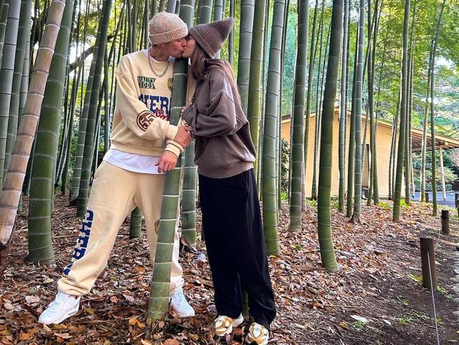 Justin Bieber và Hailey Bieber từng nhiều lần lựa chọn Nhật cho các chuyến nghỉ dưỡng riêng tư.