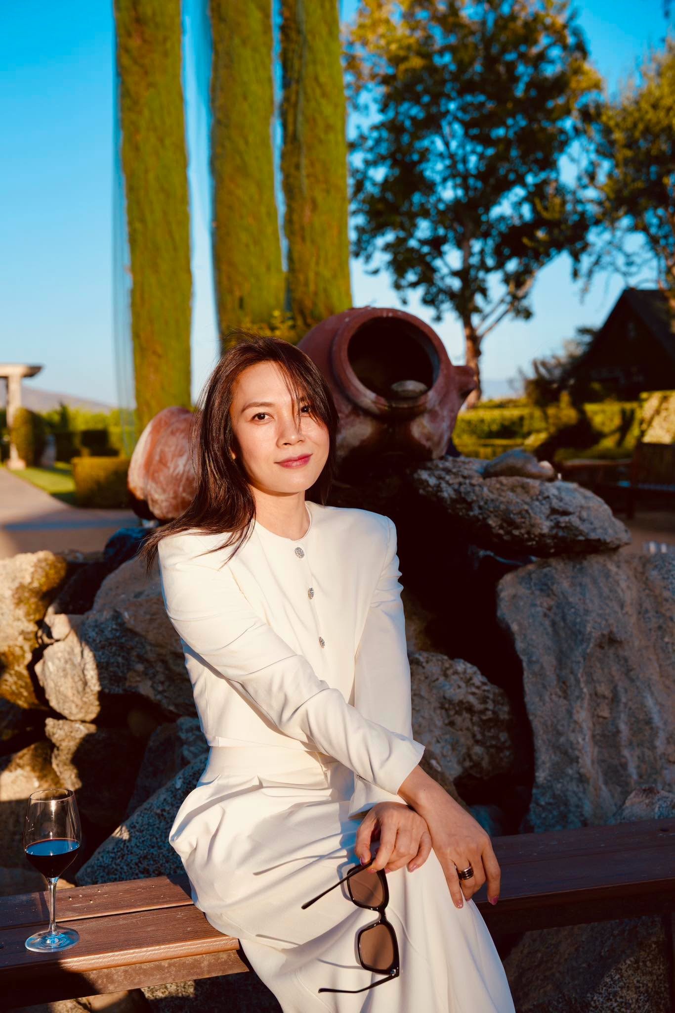 Chuyến đi Mỹ của Mỹ Tâm đang tạo nên hiệu ứng lan tỏa mạnh mẽ trên mạng xã hội