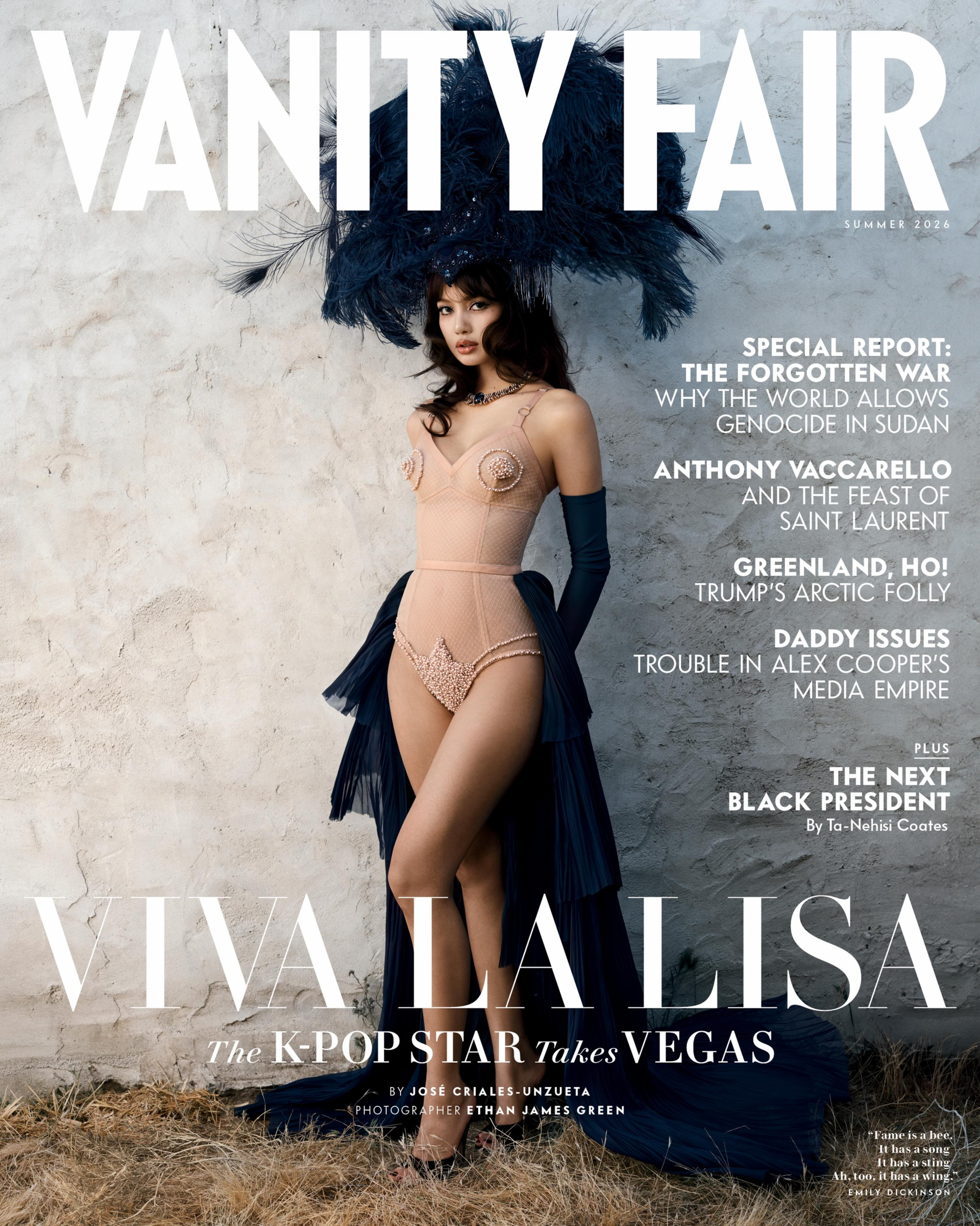 Ảnh: Vanity Fair