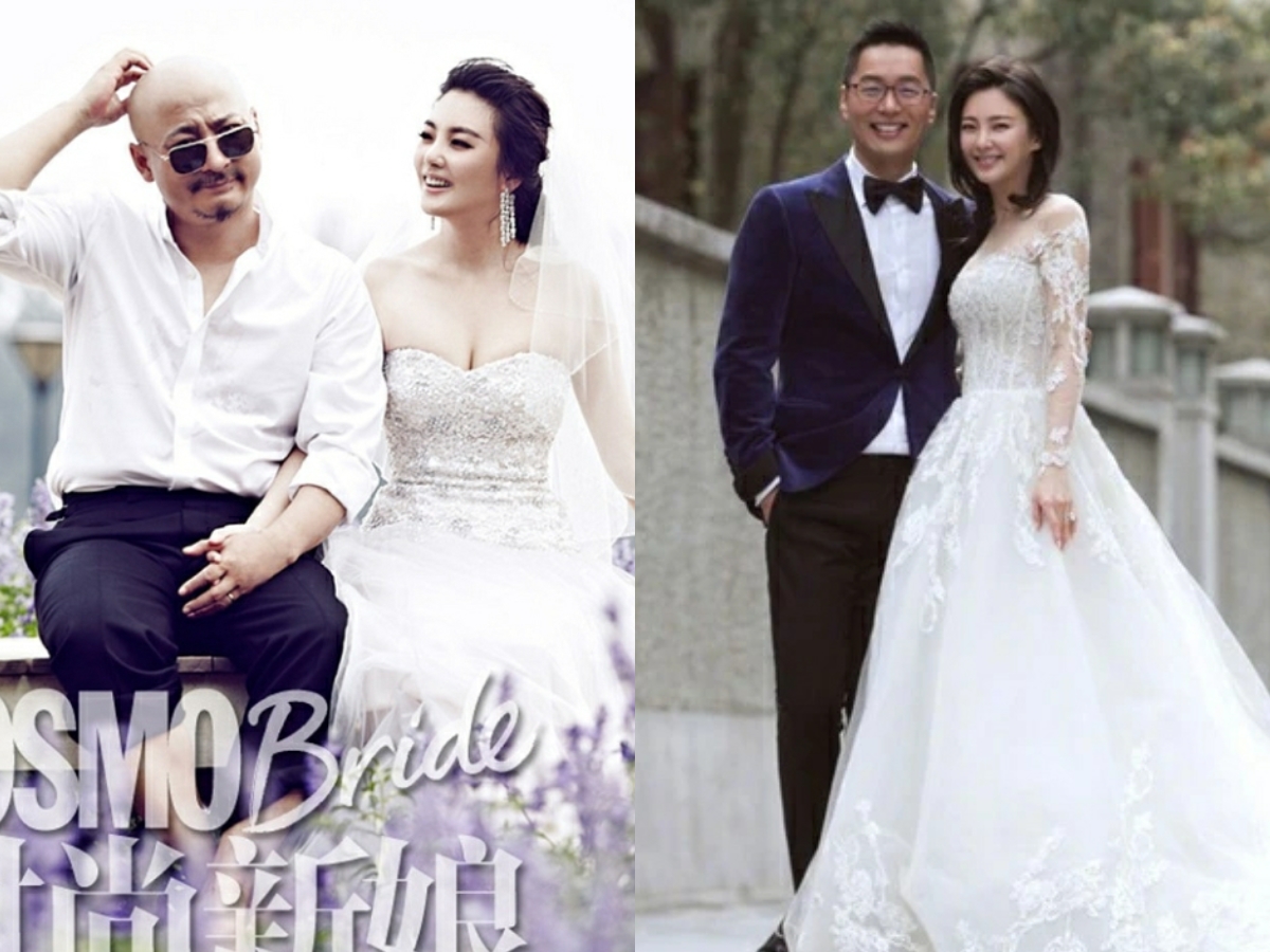 Đoạn CCTV bóc trần vụ nữ diễn viên lăng nhăng nhất showbiz giật chồng đại gia của đàn em