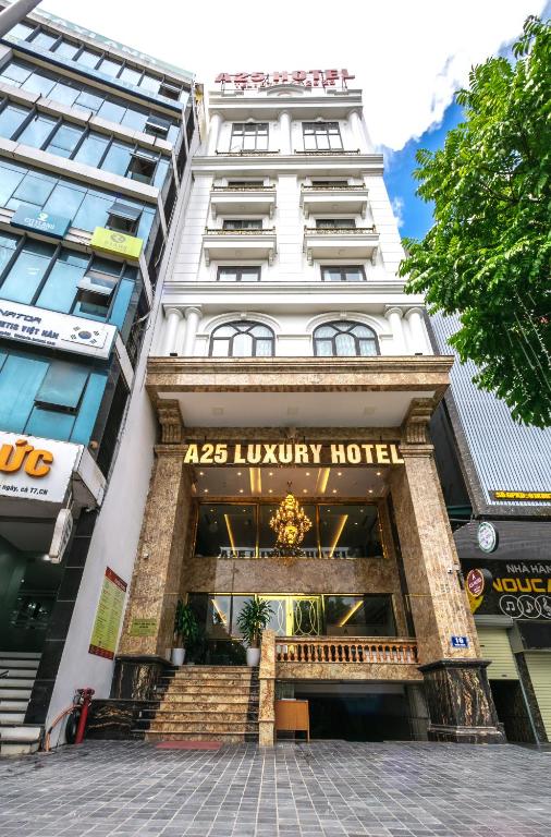 A25 Premium Hotel - 16 Miếu Đầm, Hà Nội