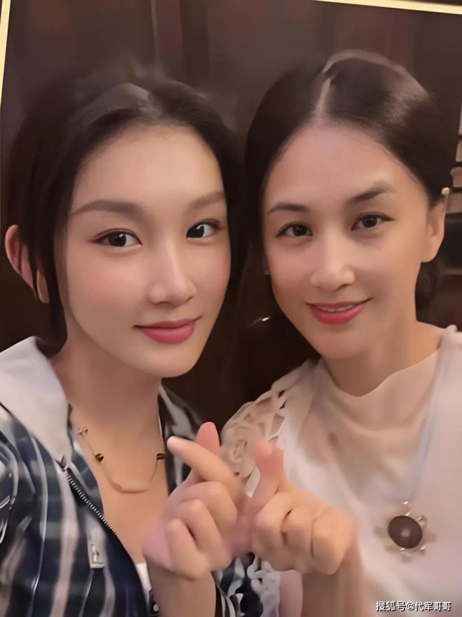 Lý Tuyển Tử đã giật chồng của chị em kết nghĩa Huỳnh Thánh Y. Ảnh: Sohu. 