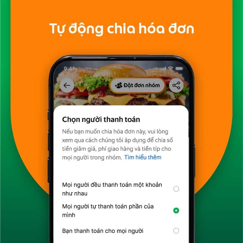 Tăng 54% chỉ trong một quý: Xu hướng đặt chung một đơn đang trở thành thói quen ăn trưa mới của dân văn phòng Việt Nam