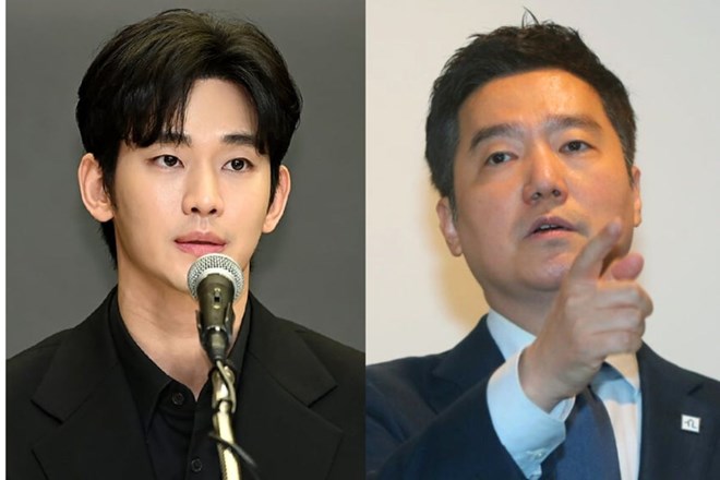 Kim Se Ui chính thức bị truy tố với 5 tội danh, trong đó có tội phát tán hình ảnh Kim Soo Hyun mặc đồ lót rửa bát tại nhà Kim Sae Ron. Ảnh: Naver