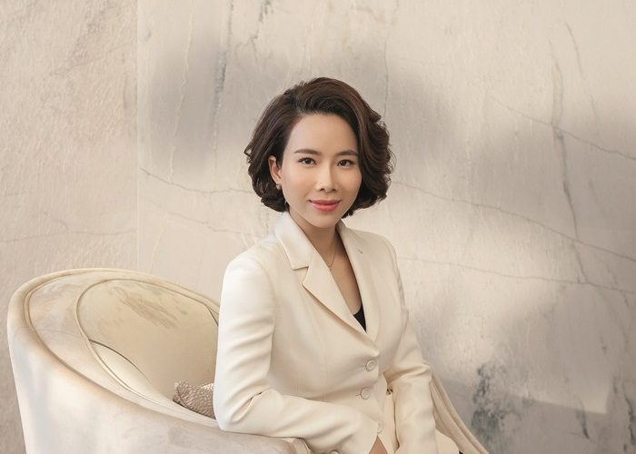 Võ Hà Linh mãi yêu A25