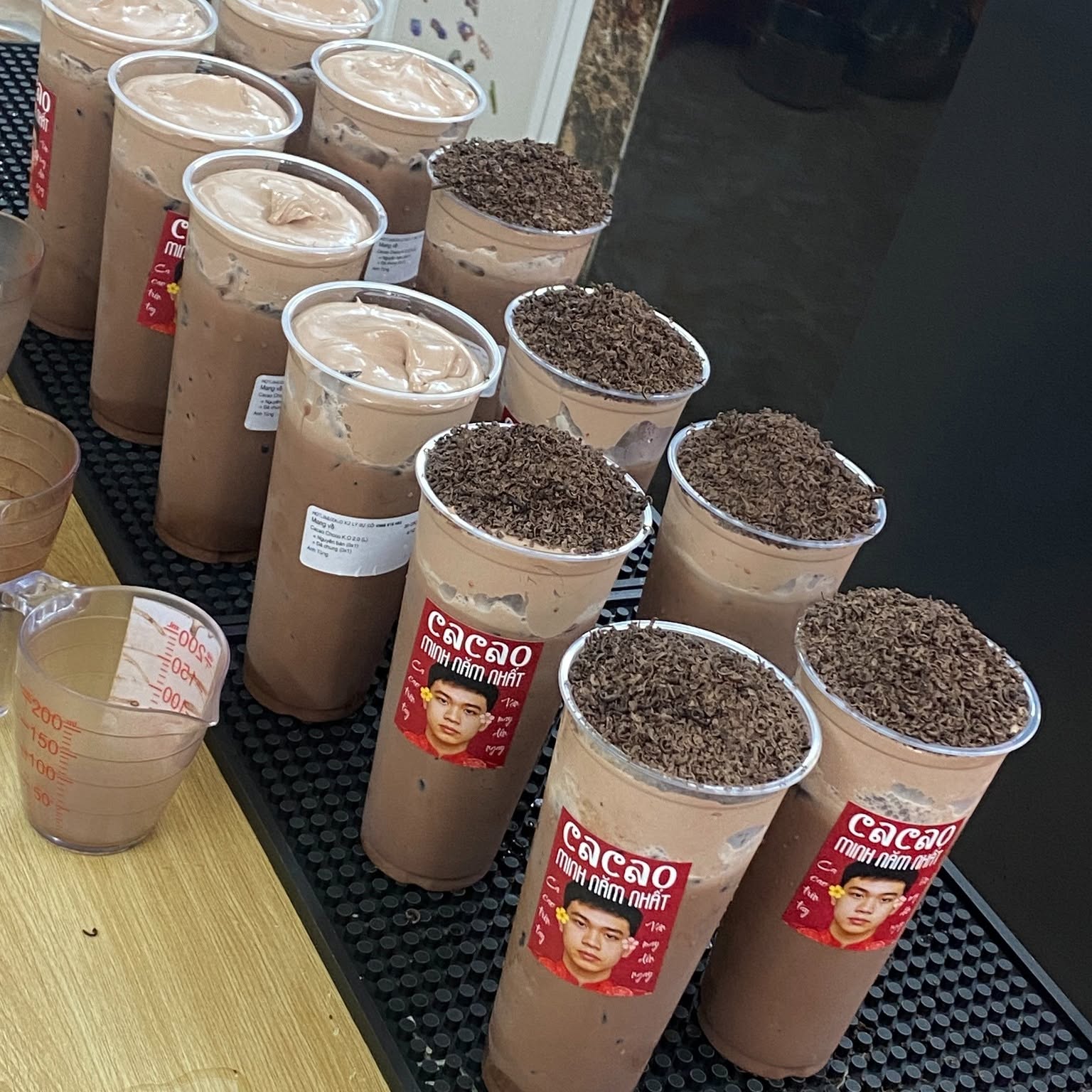 Choco K.O 2.0