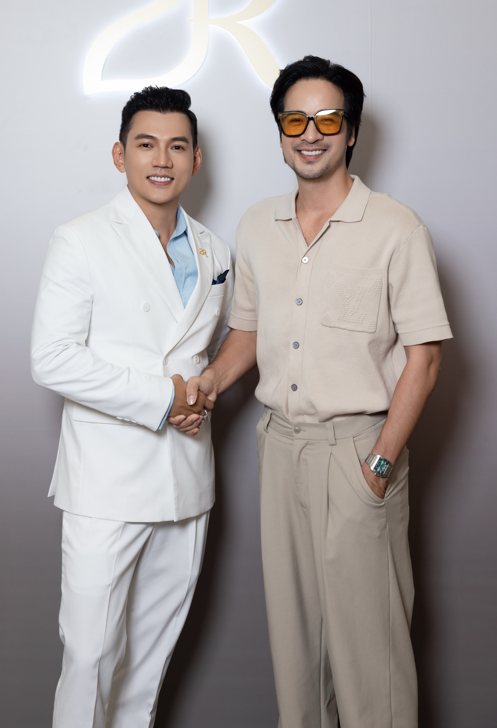 Diễn viên Đoàn Thanh Tài.
