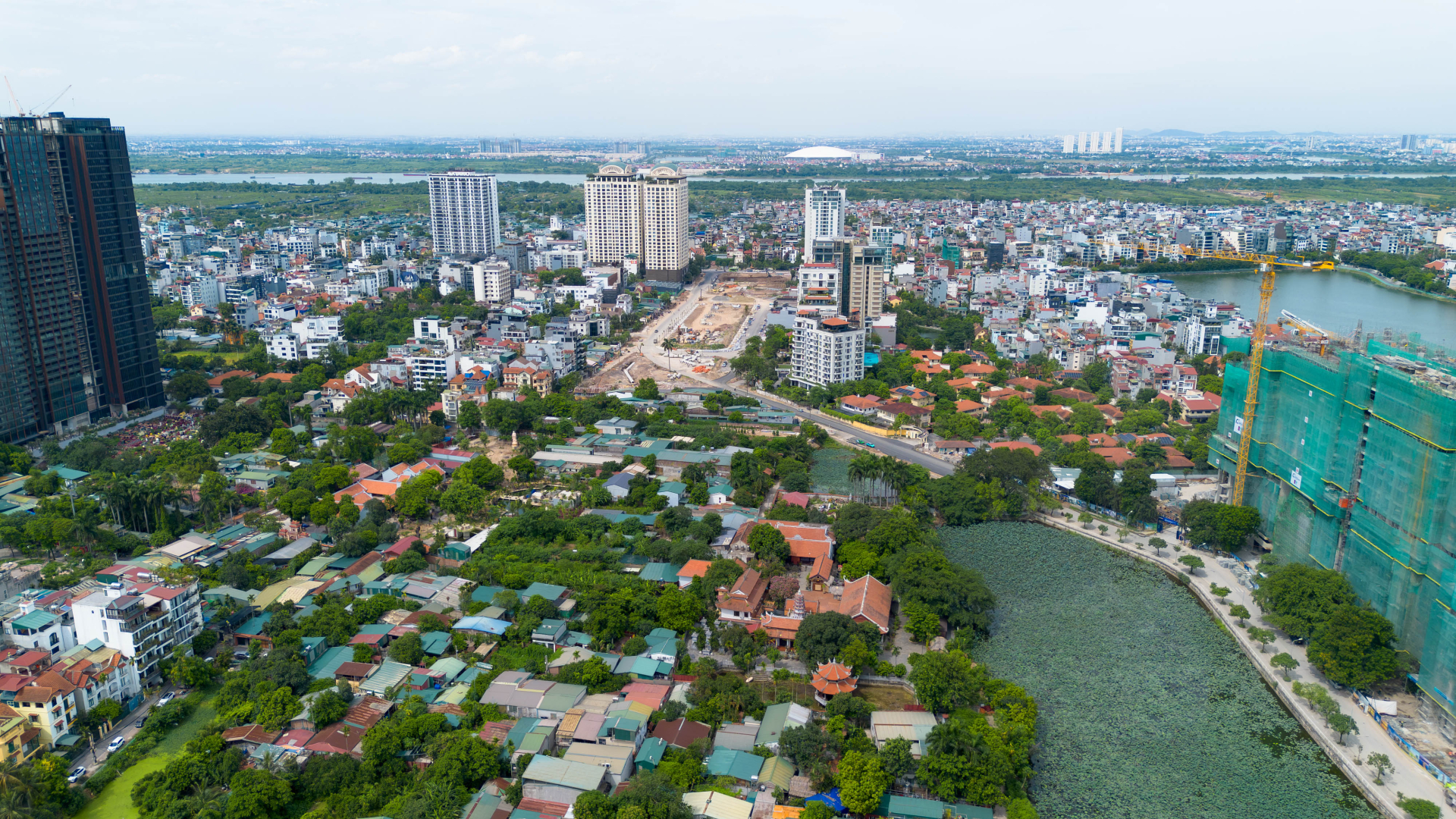 Sau khi hoàn thành, dự án sẽ góp phần hoàn thiện hệ thống hạ tầng giao thông khu vực bán đảo Quảng An, đồng thời hình thành trục không gian văn hóa và cảnh quan sinh thái Hồ Tây