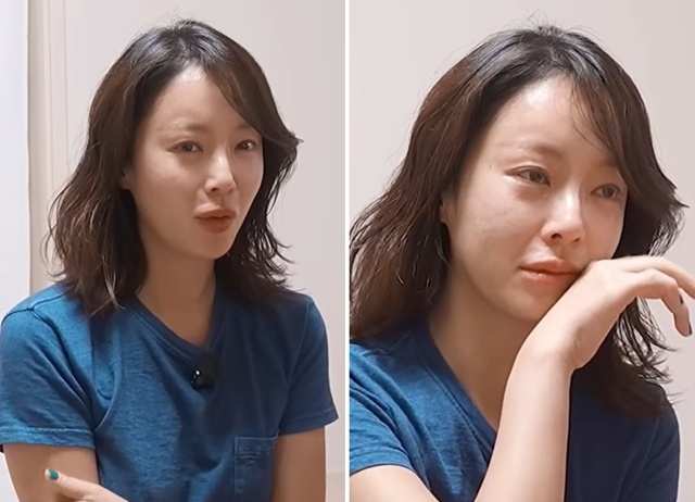 Hwang Jung Eum tàn tạ không nhận ra hậu lĩnh án tù và bị đại gia ngành thép “cắm sừng”