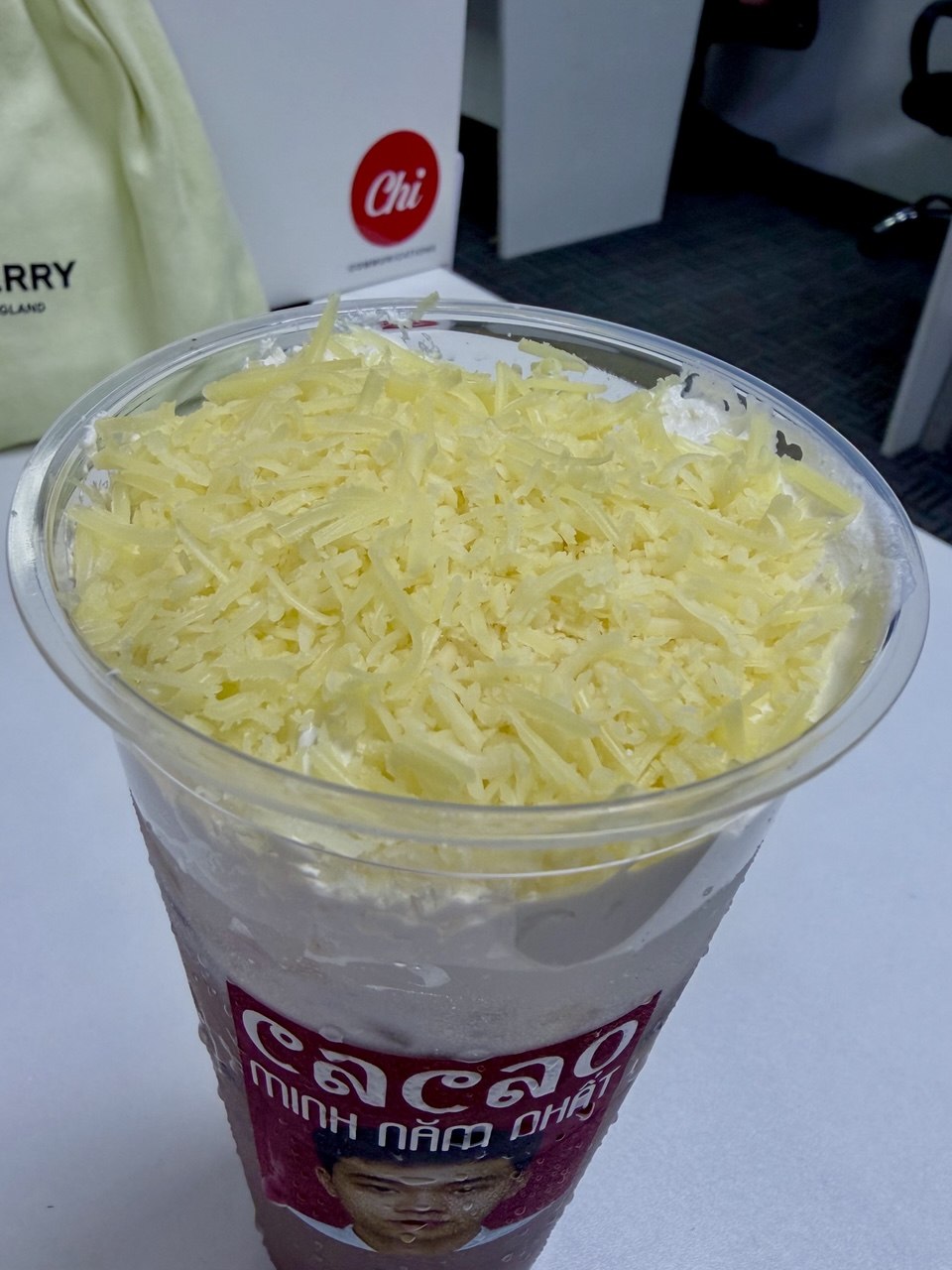 Cheese Smash