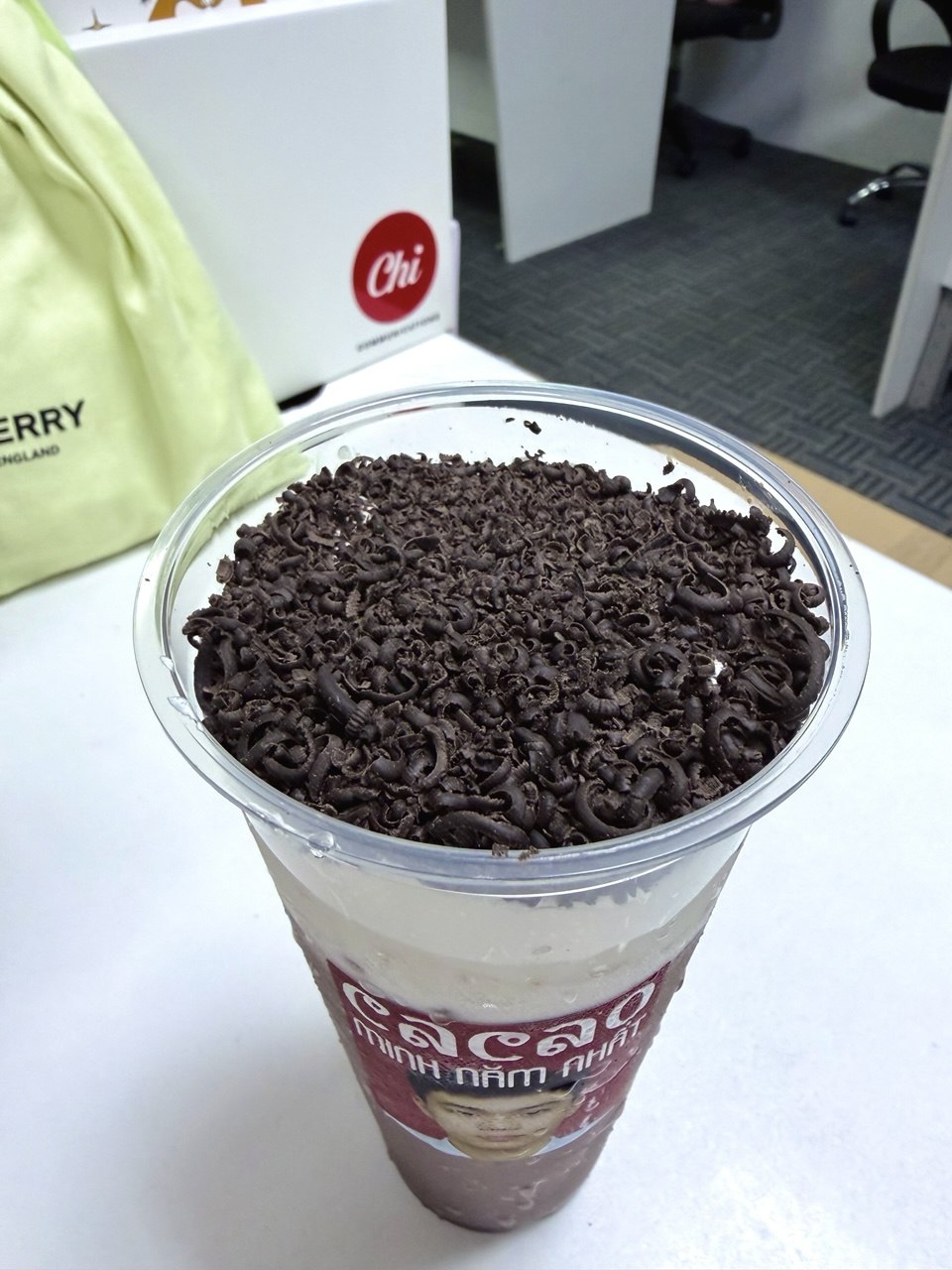 Choco K.O 