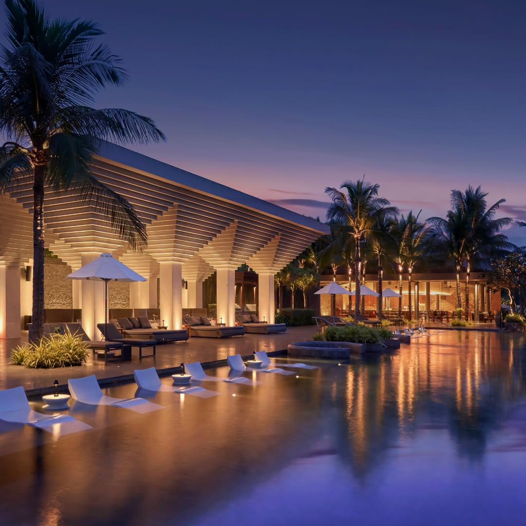 JW Marriott Cam Ranh Bay Resort & Spa