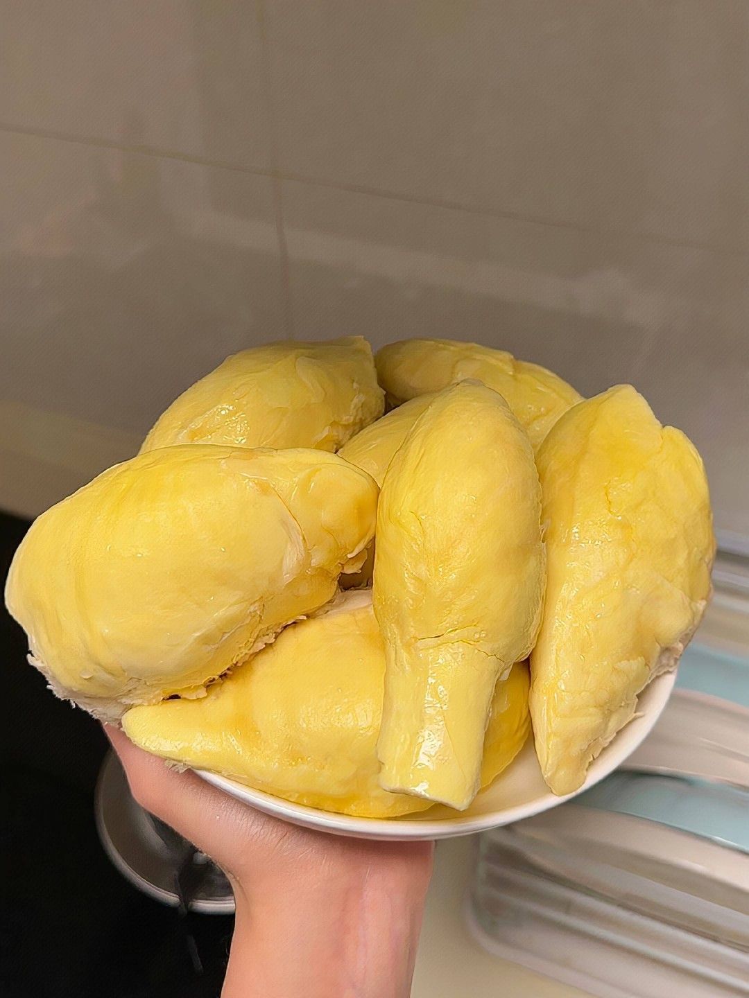 5 loại trái cây là 
