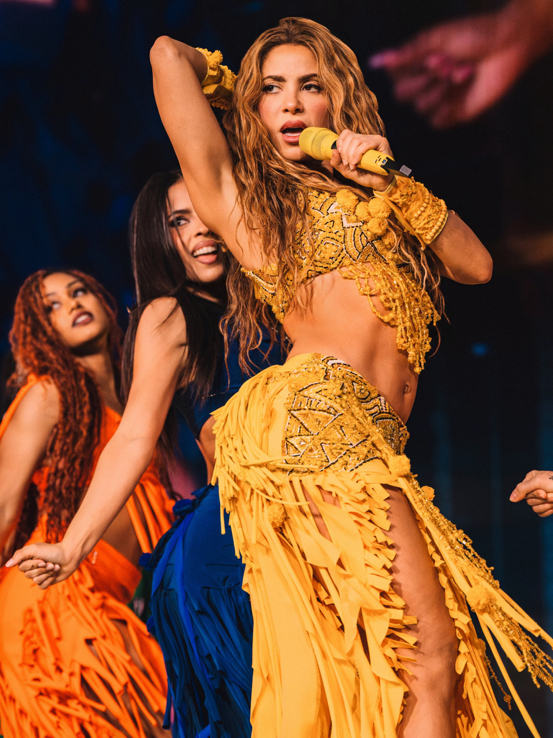 Tháng 7 tới đây, Shakira sẽ trở lại sân khấu World Cup với Halftime show đầu tiên trong lịch sử