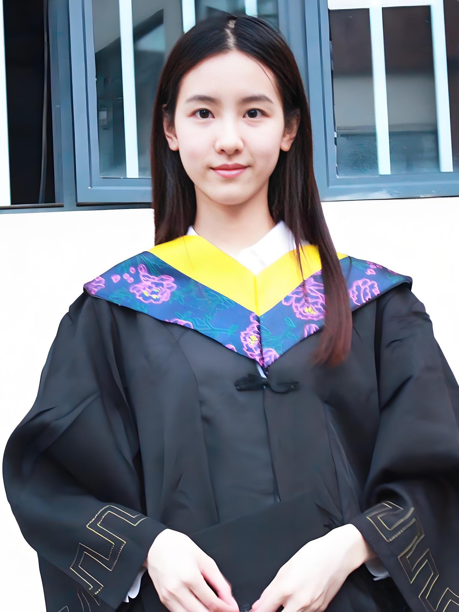 Trần Đô Linh thời còn đi học
