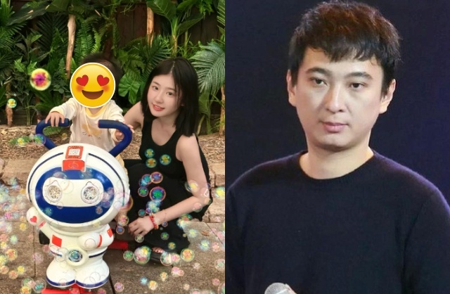 Mẹ con Hoàng Nhất Minh bị Vương Tư Thông và gia đình anh chối bỏ, không đoái hoài. Ảnh: Sina.