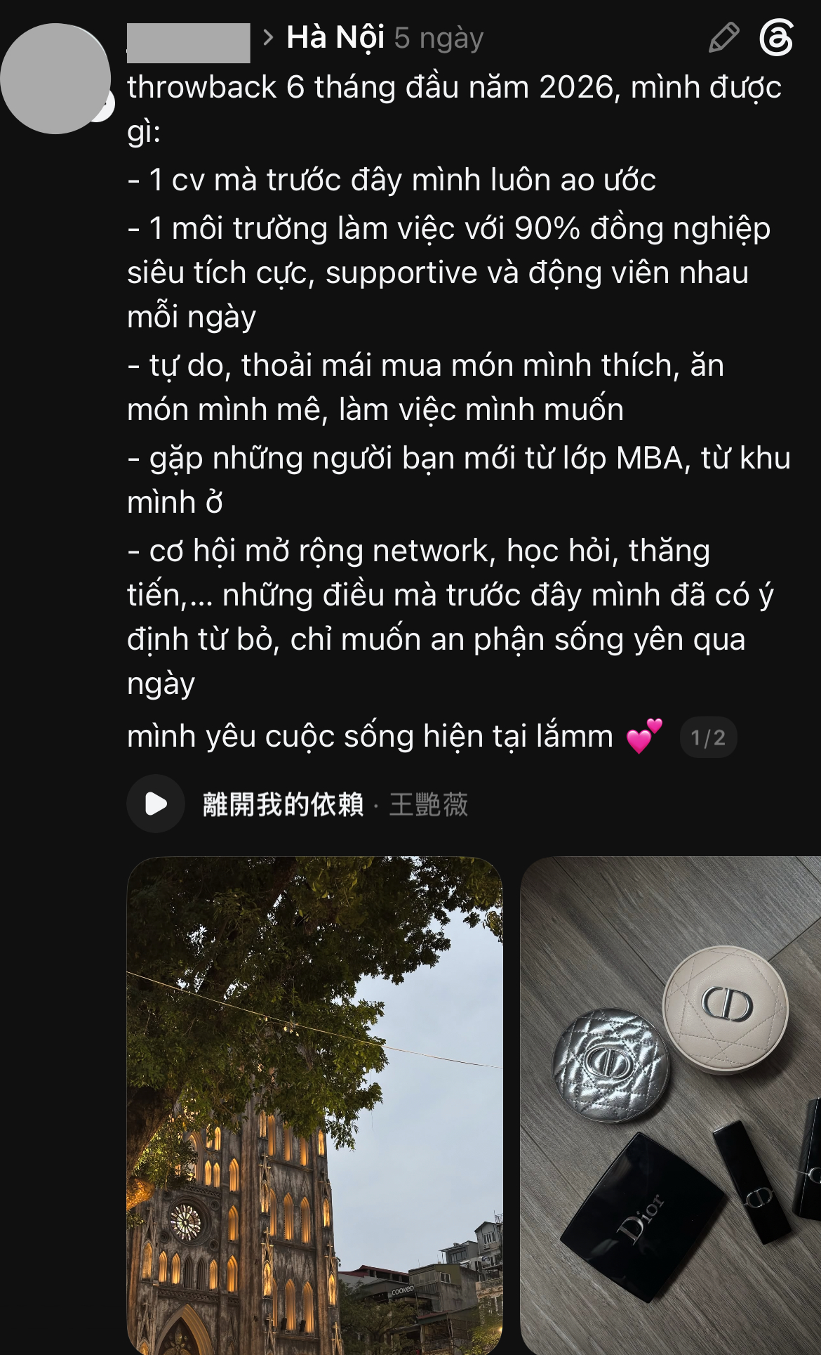 Trend tổng kết nửa đầu năm 2026: Ốm đau, nghỉ việc, thất nghiệp, bị phản bội - đủ drama chỉ trong 6 tháng!