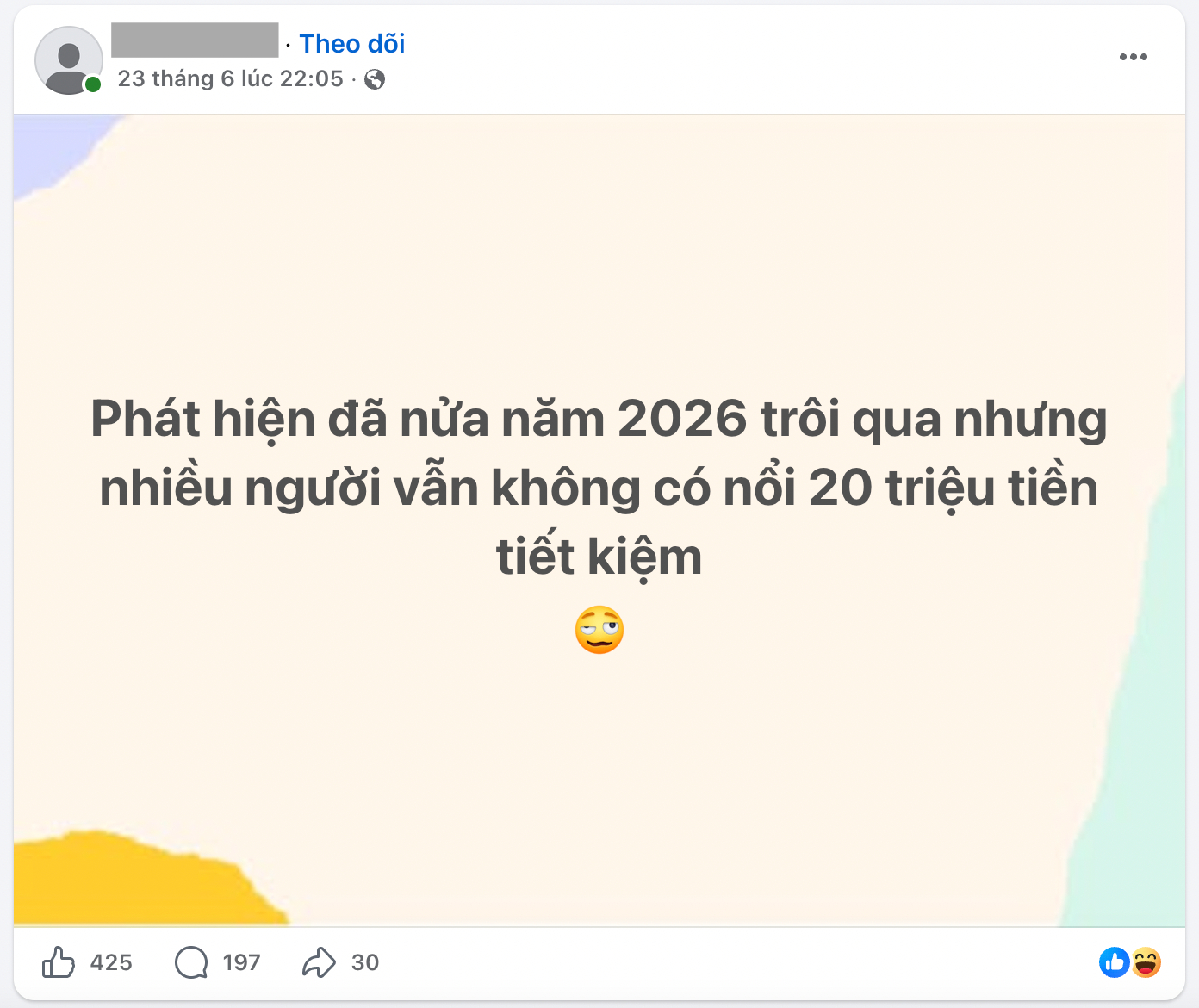 Mời các mom điểm danh!