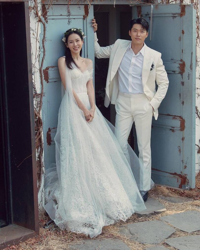 Người qua đường nhận xét về quý tử nhà Son Ye Jin - Hyun Bin: Đó là người đẹp nhất mà tôi từng thấy trong đời luôn!