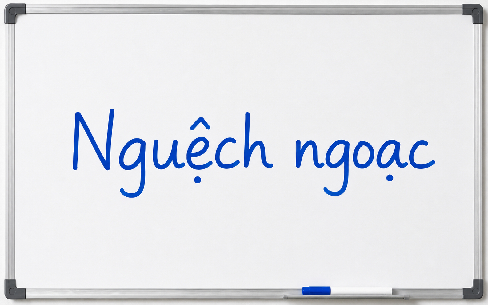 Đây là một trong những từ khó đọc nhất tiếng Việt, đến người Việt đôi khi còn phát âm sai