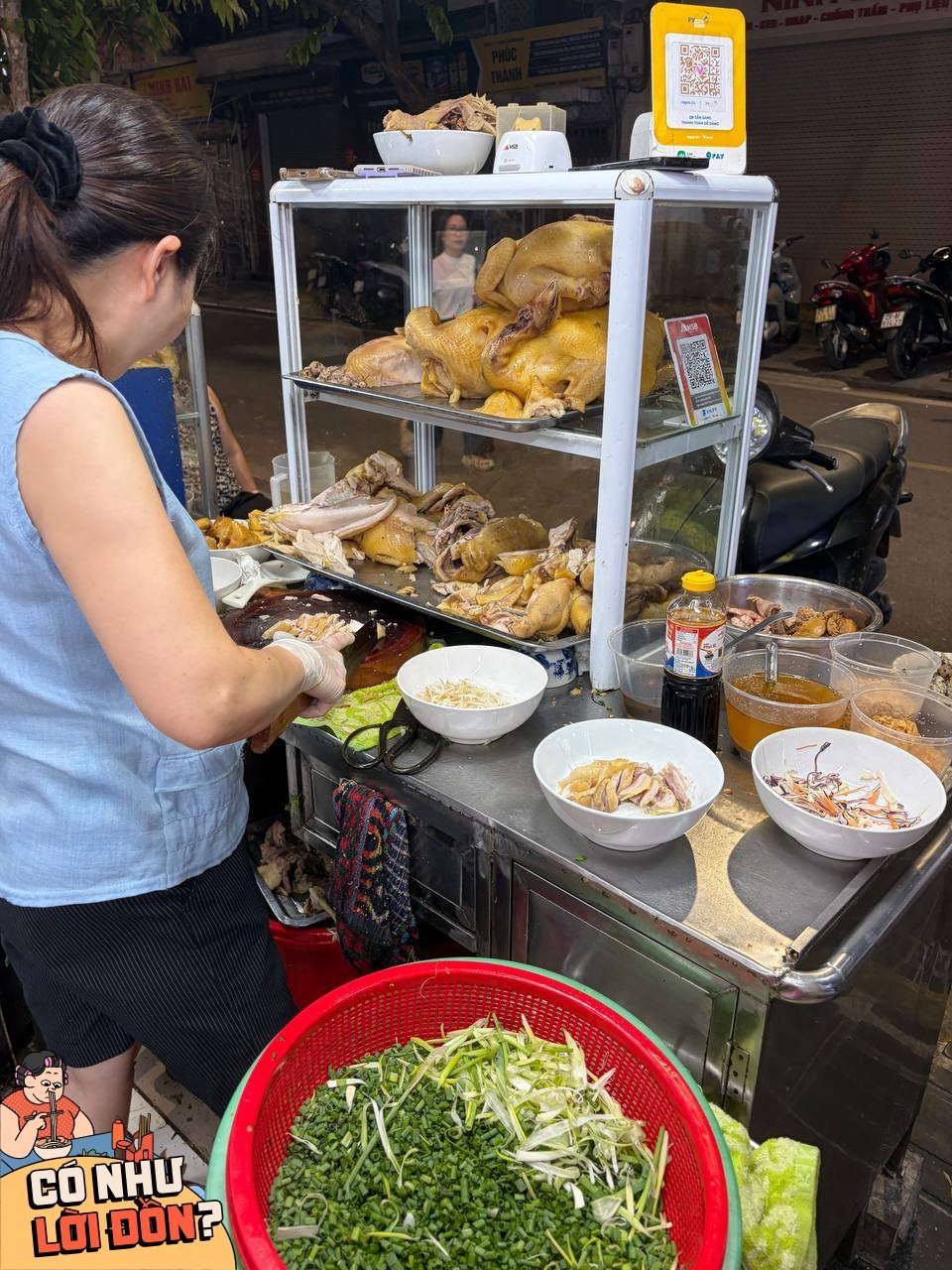  Trước khi bán phở, bà Hà chưa từng làm công việc liên quan đến ẩm thực. 