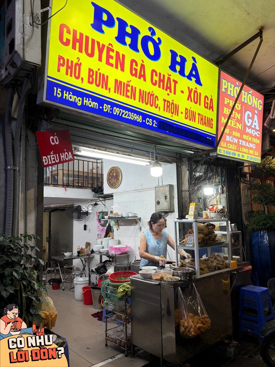 Tưởng thư Michelin là lừa đảo, chủ quán phở gà Hàng Hòm không cần nhận cúp vinh danh vẫn đông kín bàn mỗi ngày