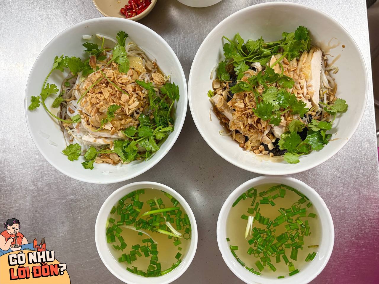  Món ăn của quán có phần nhìn hấp dẫn, bắt mắt