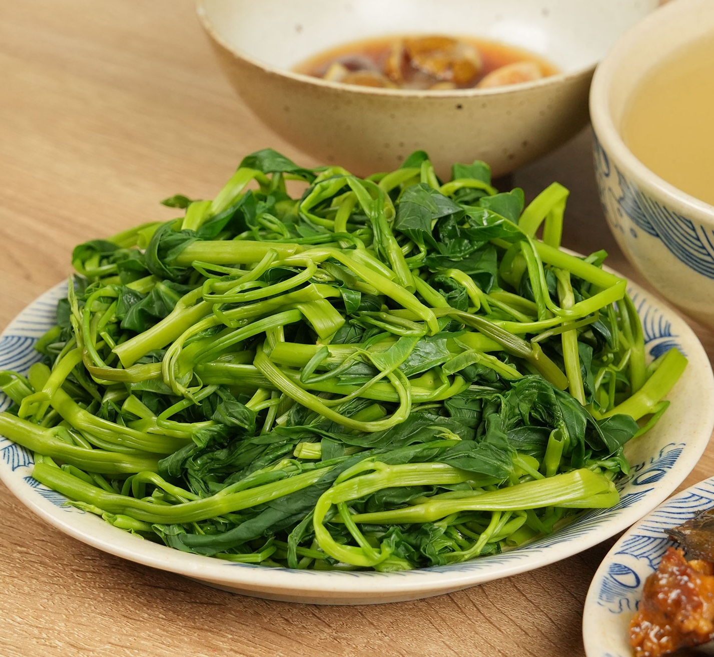 4 loại rau giàu sắt chẳng thua kém thịt bò: Chợ Việt không thiếu, bán rẻ bèo nhưng nhiều người không biết mà ăn