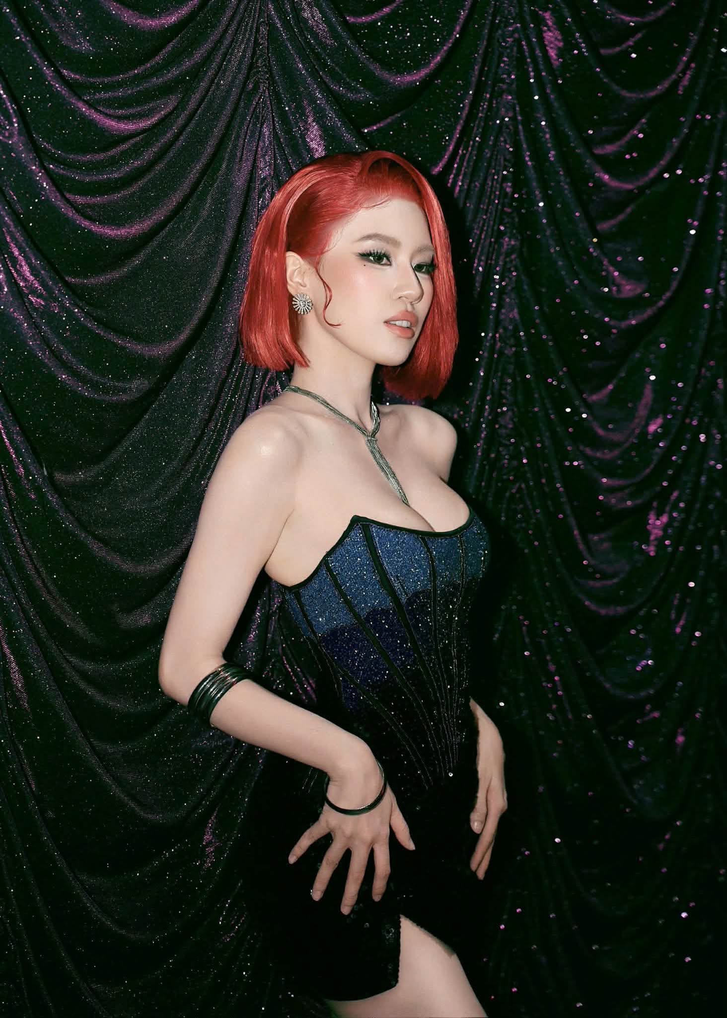 Pháp là một trong những rapper gen Z được yêu thích trong showbiz Việt 