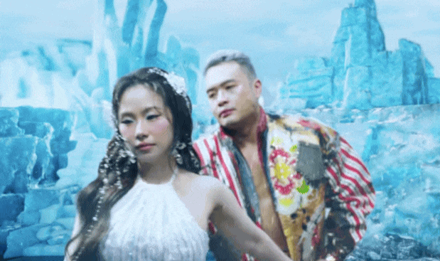 Lương Bích Hữu trong MV mới
