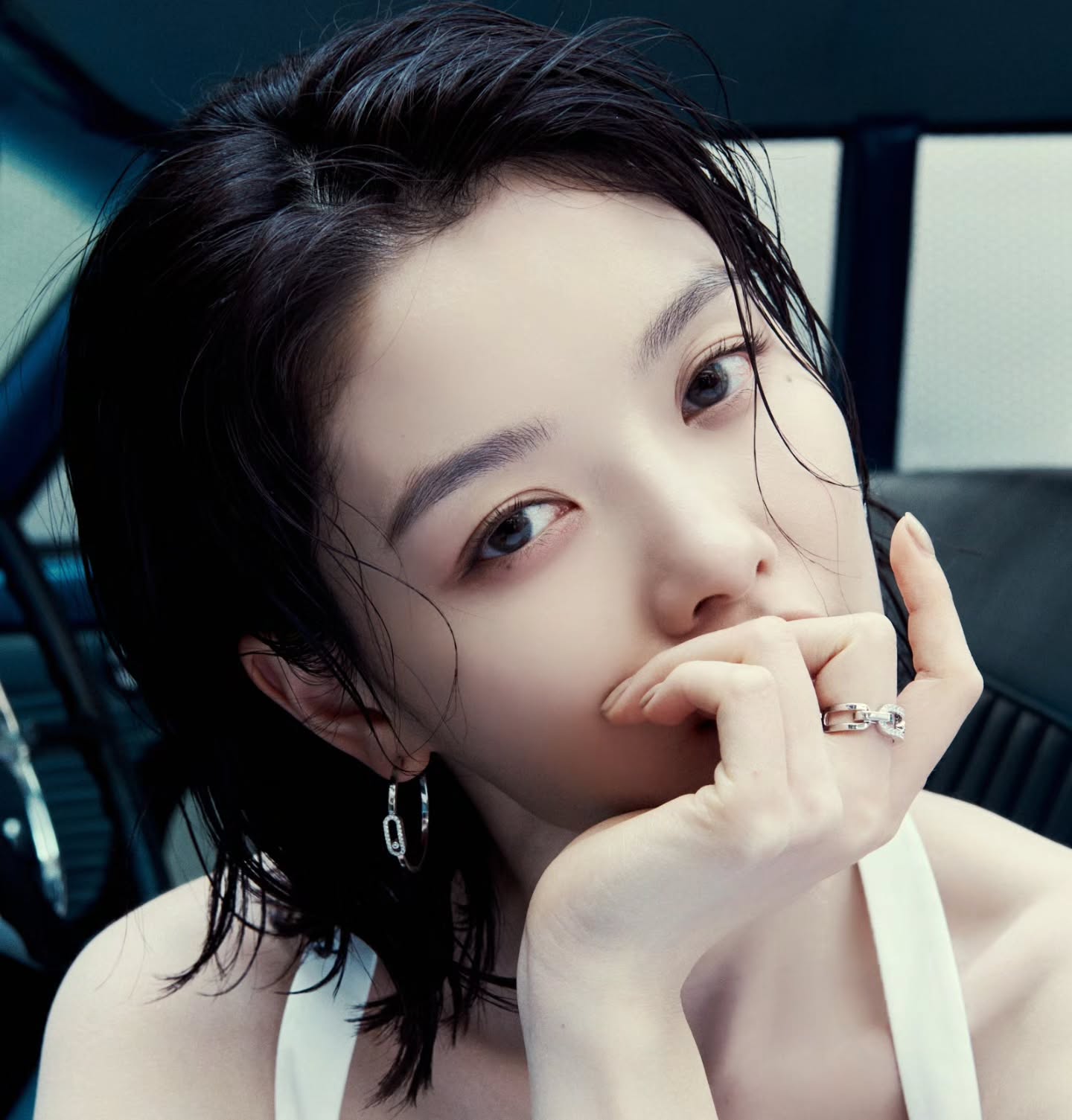 Hình ảnh 0 điểm của Kim Yoo Jung sau tin hẹn hò tài tử ở Việt Nam