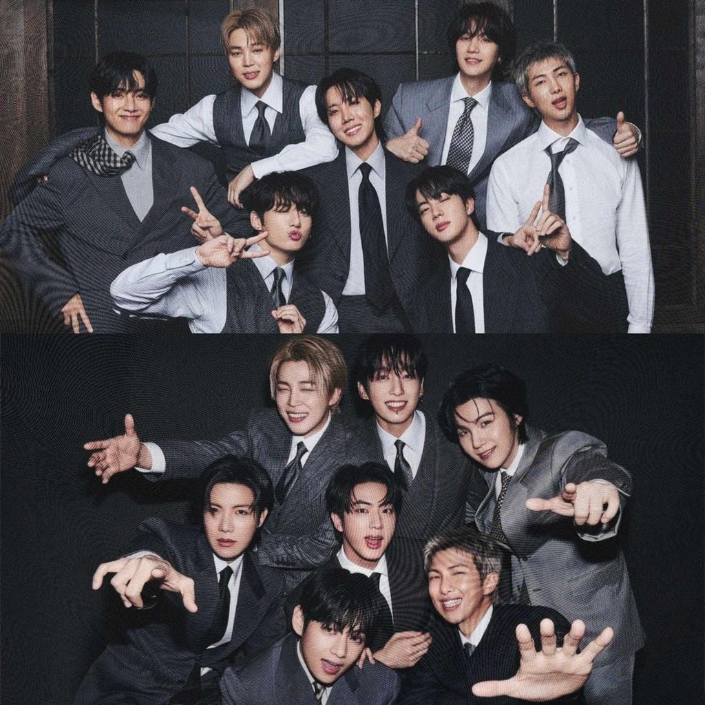 BTS đang chạy tour và chuẩn bị tiến tới World Cup