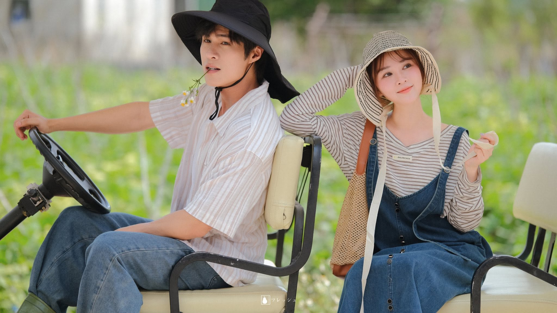Gần đây, Otis gây chú ý bởi tin đồn hẹn hò đàn chị