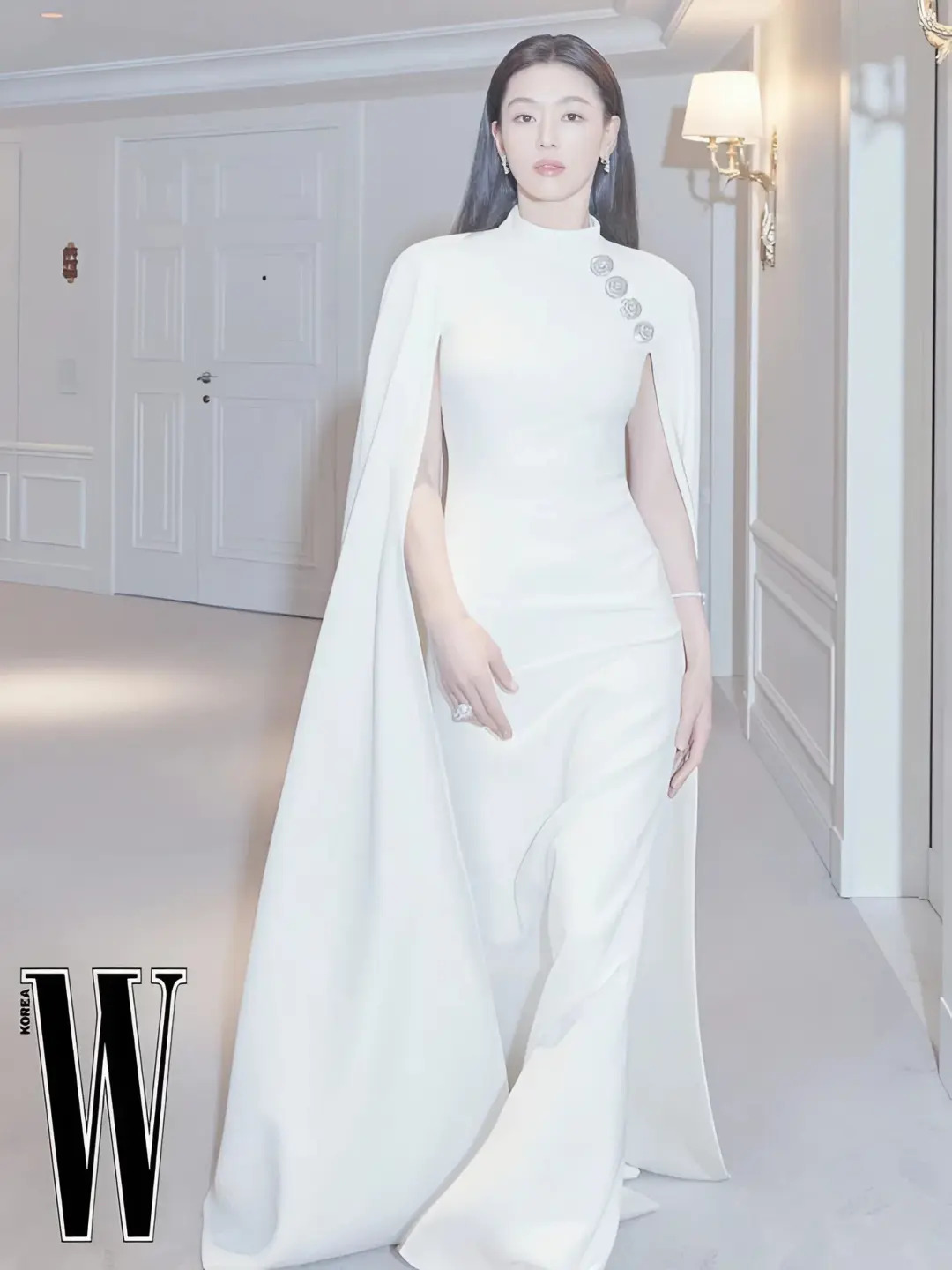 Các hoạt động của Jeon Ji Hyun tại Hong Kong (Trung Quốc) bị hủy bỏ. Ảnh: Instagram. 