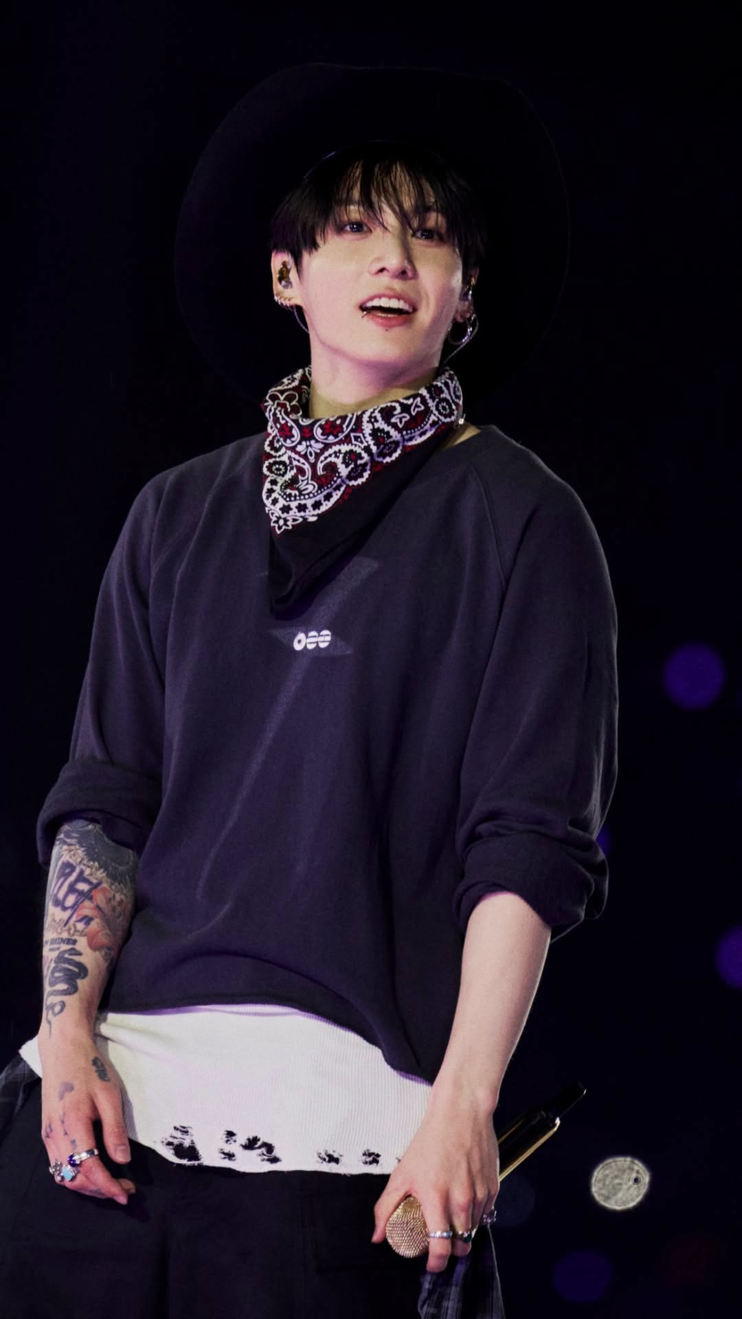 Jung Kook khiến ARMY càng khao khát đi xem concert