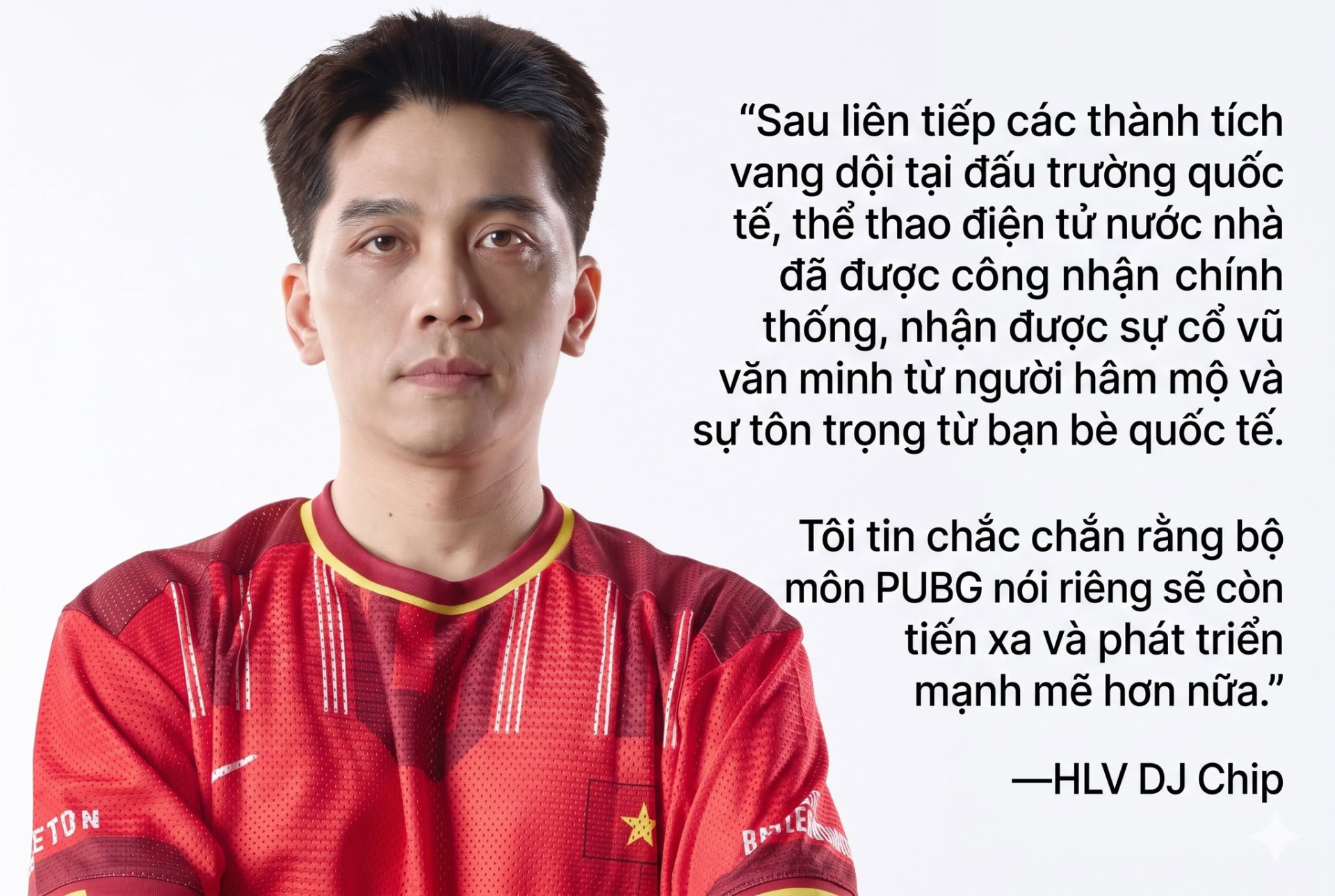 Phỏng vấn đội tuyển PUBG Việt Nam trước hành trình bảo vệ ngôi vương PNC 2026: Áp lực, vinh quang và khát vọng xô đổ kỷ lục