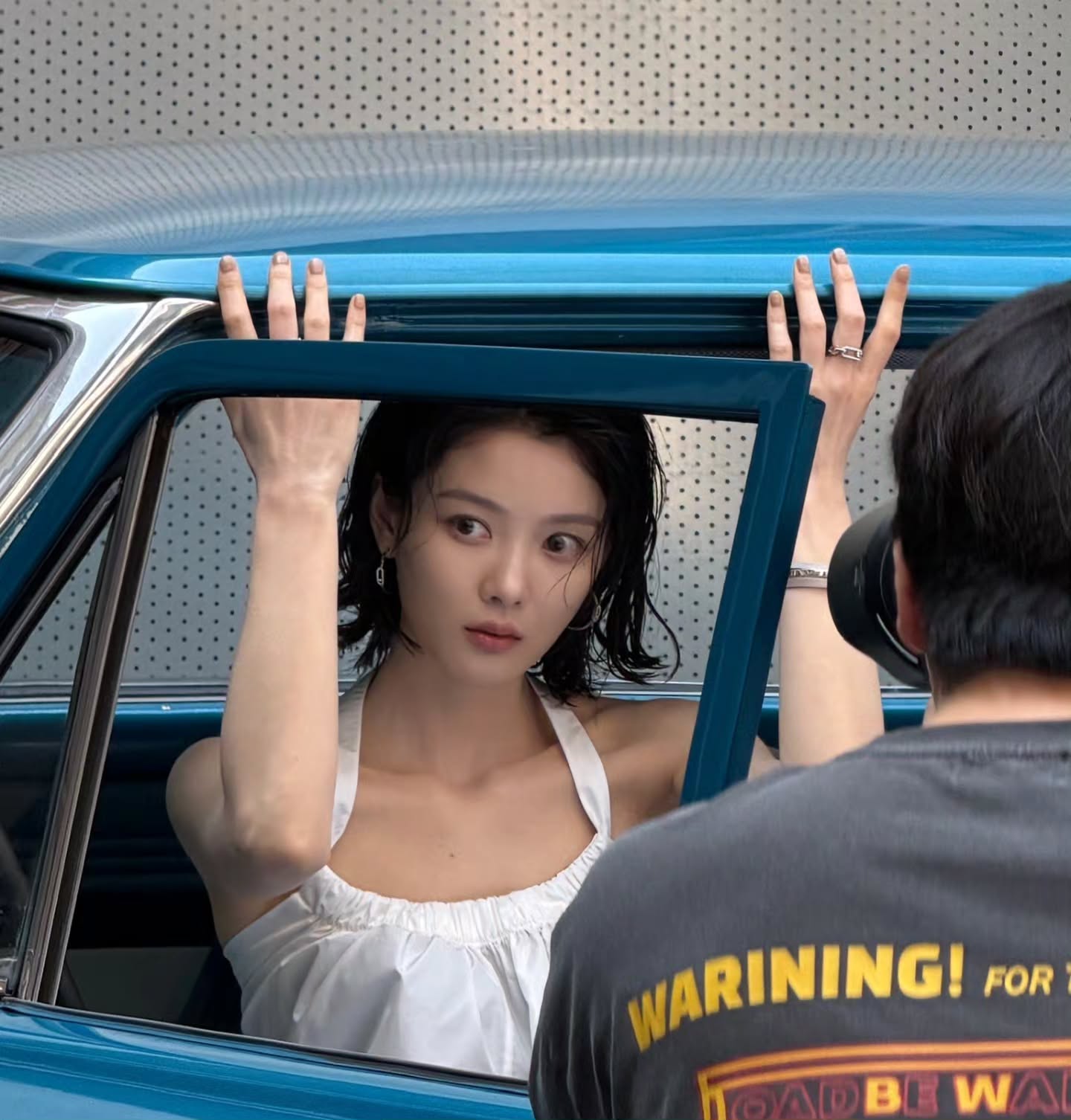 Hình ảnh 0 điểm của Kim Yoo Jung sau tin hẹn hò tài tử ở Việt Nam