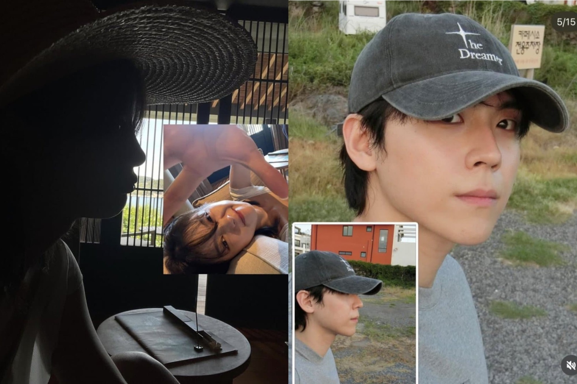 Người hâm mộ quyết “dí” Kim Yoo Jung - Kim Do Hoon khi tiếp tục soi ra thêm 1 số “lovestagram” của 2 diễn viên mặc cho cặp đôi tin đồn ra sức bác bỏ tin hẹn hò. Nhưng nhiều khán giả phản bác lại rằng, những bằng chứng này chưa đủ sức thuyết phục. Ảnh: X