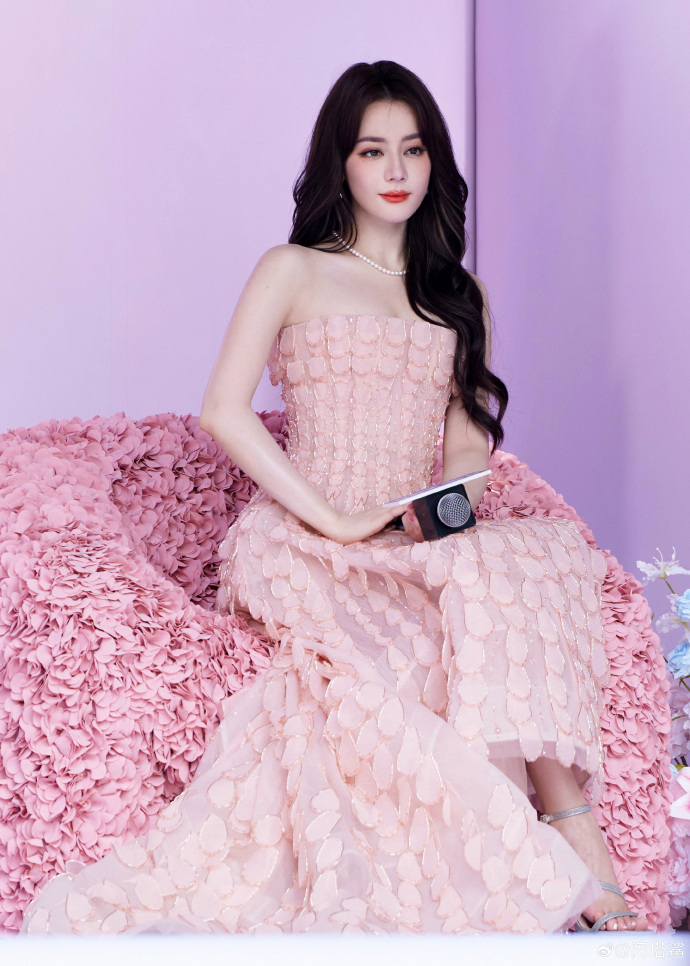 Những blogger thường xuyên đăng tin tiêu cực về Địch Lệ Nhiệt Ba nằm trong số 12 nghi phạm bị cảnh sát Trung Quốc bắt giữ. Ảnh: Sohu. 