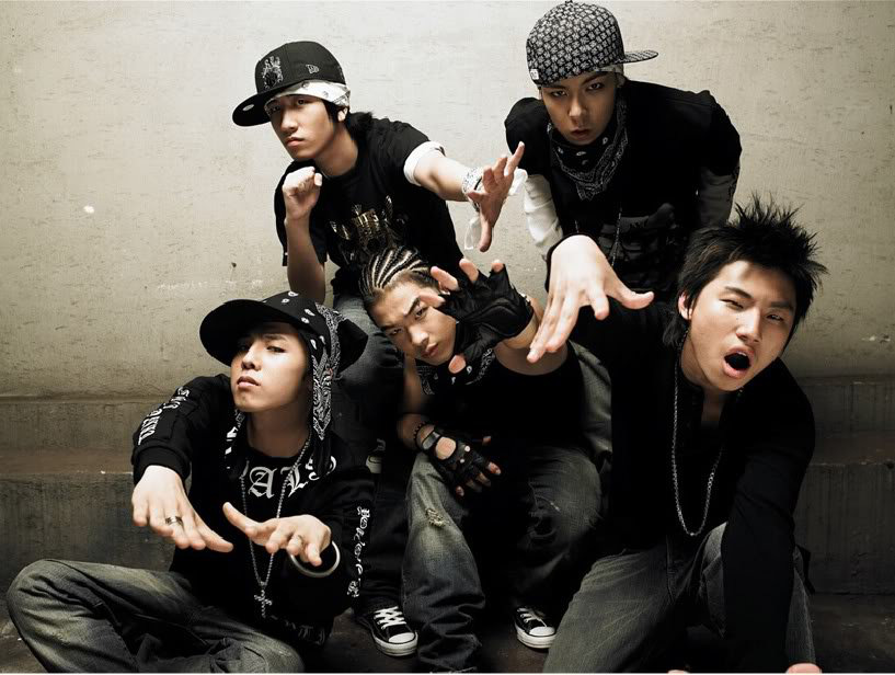  Hành trình của BIGBANG không bắt đầu bằng hai chữ 
