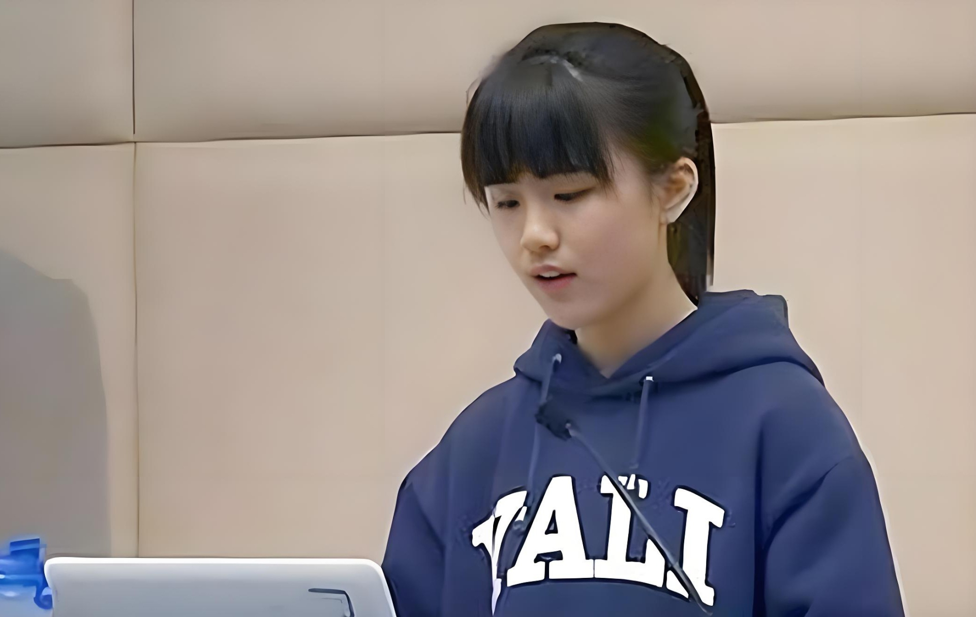 Nữ sinh có học lực rất tốt nhưng quyết định từ chối thi đại học