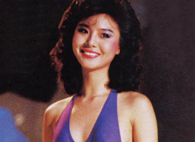 Cô đạt danh hiệu Hoa hậu Hàn Quốc Thái Bình Dương hồi năm 1984. Ảnh: Nate