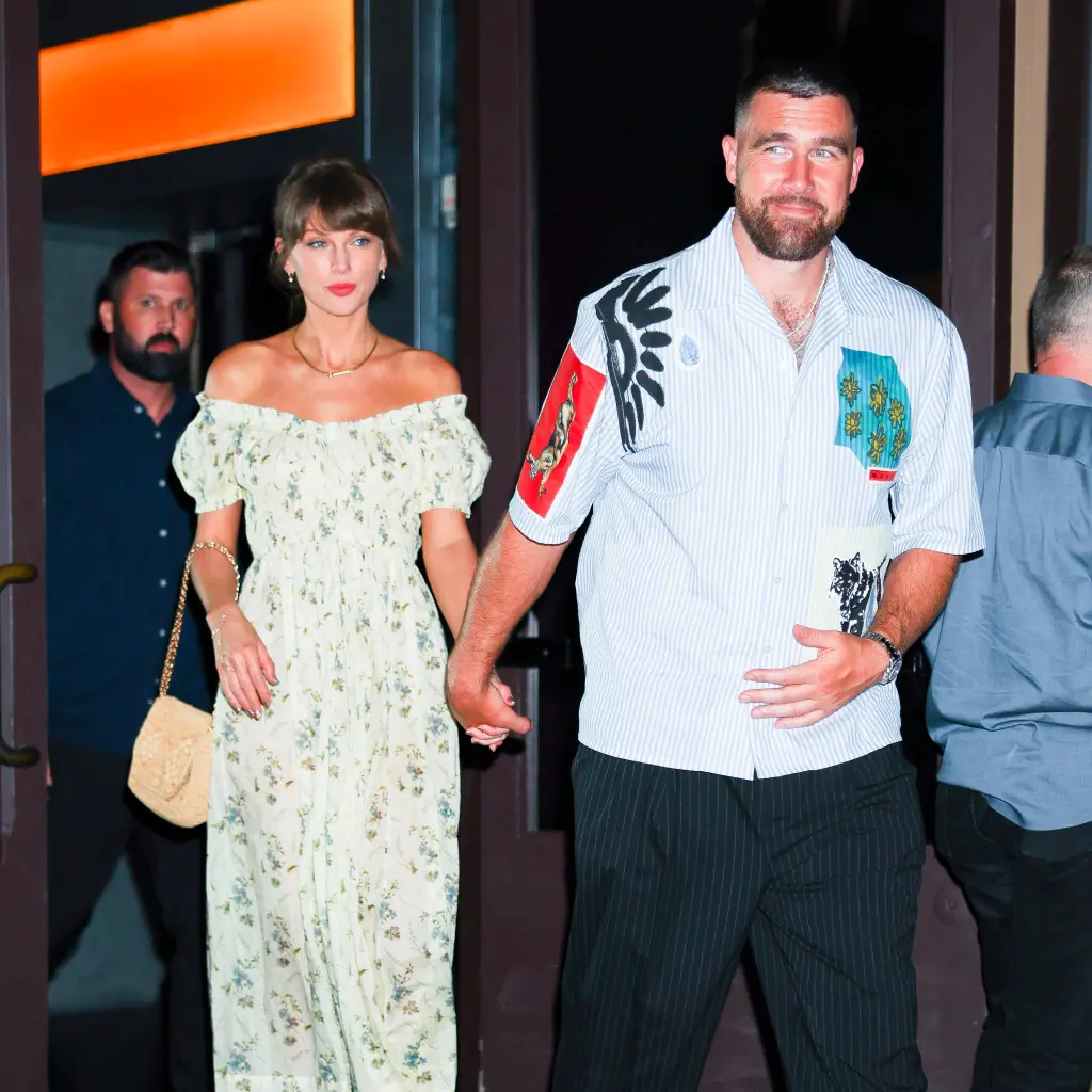 Đám cưới của Taylor Swift - Travis Kelce thậm chí có thể còn hoành tráng hơn cả Met Gala. Ảnh: Page Six