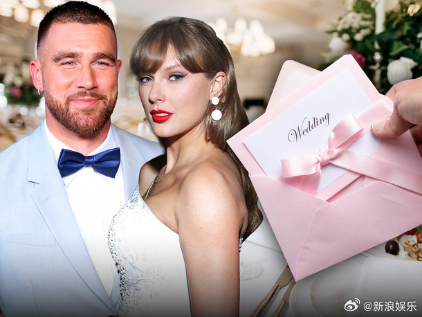 Thiệp cưới của Taylor Swift và Travis Kelce có in một hình mờ (watermark) riêng để xác định người dám vi phạm thỏa thuận bảo mật, làm rò rỉ các thông tin và chi tiết liên quan đến ngày trọng đại của họ. Ảnh: Sina.